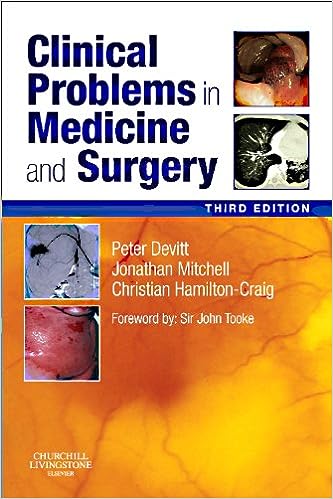 Clinical problems in medicine and surgery (3rd Edition) - Orginal Pdf